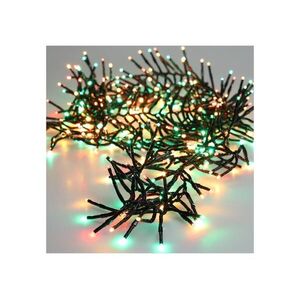 Koopman LED kültéri karácsonyi fényfüzér 576xLED/230V/8 funkció 7, 2 m IP44 többszínű AGL550720 kép