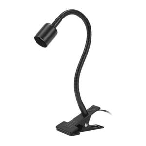 Osram - Csíptetős lámpa CLIP TUBE FLEX 1xGU10/5W/230V fekete 4058075858770 kép