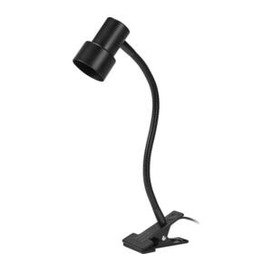 Osram - Csíptetős lámpa CLIP STEP FLEX 1xGU10/5W/230V fekete 4058075858893 kép