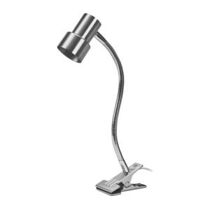 Osram - Csíptetős lámpa CLIP STEP FLEX 1xGU10/5W/230V matt króm 4058075858916 kép