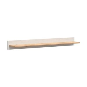 Frija POL/153 fali polc artisan tölgy/ fehér andersen fenyő kép
