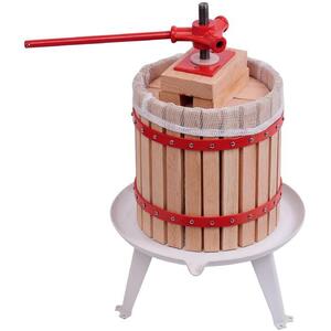 J.A.D. TOOLS kézi szőlőprés, 12 l kép