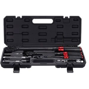 Sixtol Sada momentových klíčů Mechanic Torque Set 3, 2-210 Nm, 3 ks kép