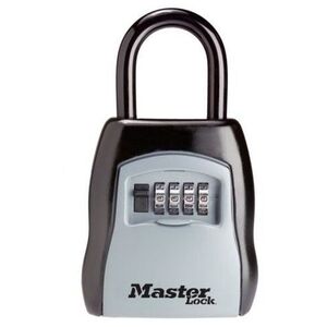 MasterLock 5400EURD Kengyeles biztonsági doboz kulcsok tárolásához kép