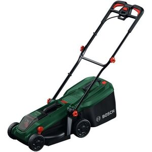 Bosch 06008B9P01 Rotak 18V-32 akkus fűnyíró (akku nélkül) kép