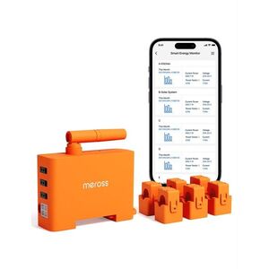 Meross Smart Energy Monitor kép