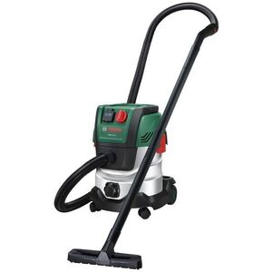 Bosch 06033E7200 PAS20-220P univerzális porszívó, vezetékes + szívófej készlet, csőkészlet, szűrő kép