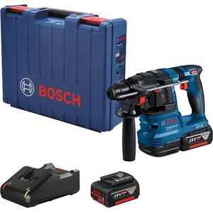 Bosch Professional 0611924021 GBH 185-LI 18V akkus fúrókalapács (2 × 4 Ah) kép