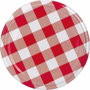 Gastro csavaros kupak, 63 mm, 10 darab kép