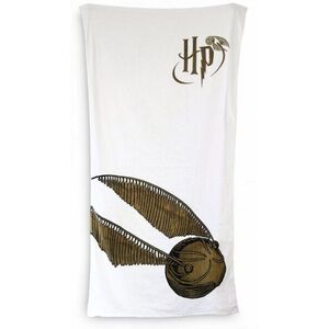 Harry Potter - Golden Snitch - törölköző kép