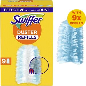 SWIFFER Duster poroló huzatok, 9 db kép