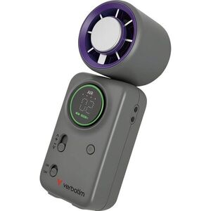 Verbatim Cool 'n' Go Ice Touch Mini, szürke/lila kép