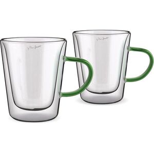 Lamart VASO LT9118 teáspohár-készlet, 2 darabos, 300ml kép