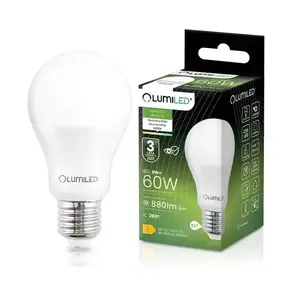LED izzó e27 kép