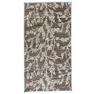 Szőnyeg Pepita 0, 8/1, 5 Oz0761a S.Brown/Ivory kép