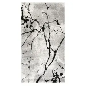 Szőnyeg Pepita 1, 6/2, 3 Oz0308a S.Anthracite/Ivory kép