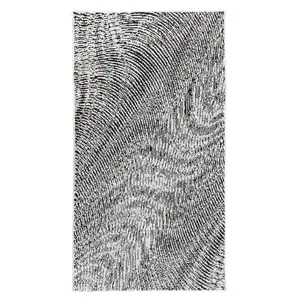 Szőnyeg Pepita 1, 2/1, 9 Oz1047a S.Anthracite/L.Grey kép