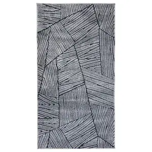 Szőnyeg Pepita 2, 0/2, 9 Oz0763a S.D.Blue/D.Blue kép
