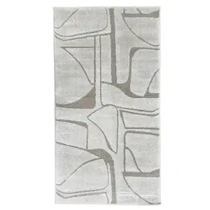 Szőnyeg Aurea 0, 8/1, 5 K859a L8538 Cream/Beige Hb kép