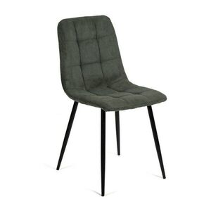Zöld kárpitozott étkezőszék szett 2 db-os Moseby – Bonami Essentials kép