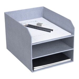 Karton rendszerező dokumentumokhoz Trey – Bigso Box of Sweden kép