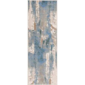 Világoskék futószőnyeg 70x200 cm Sensi Zashi – FD kép
