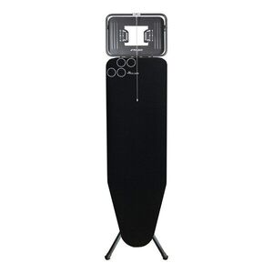 Vasalódeszka 120x38 cm K-Tres Black Tube – Rolser kép