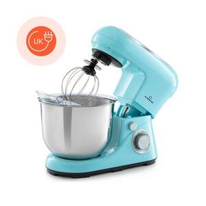Klarstein Bella Pico 2G, konyhai robotgép, 1300 W, 1, 7 PS, 6 fokozat, 5 L kép