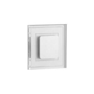 LDST KE-01-SS-BC8 - LED • Lépcsőmegvilágító KELLY 8xLED/1, 2W/230V matt króm KE-01-SS-BC8 kép