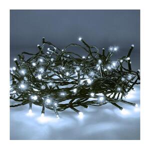 1V06-W-1 - LED karácsonyi fényfüzér 200xLED/8 funkció 15 m IP44 hideg fehér 1V06-W-1 kép