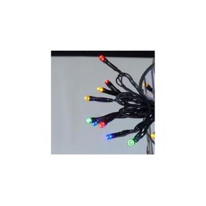 Eglo 410713 - LED Kültéri karácsonyi fényfüzér SERIE LED 160xLED 26m IP44 többszínű 497-31; 410713 kép