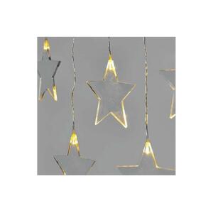 LED Karácsonyi kültéri fényfüzér 8xLED/5, 84m IP44 csillagok DCGW02 kép