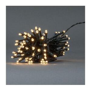CLBO96 - LED karácsonyi fényfüzér 96xLED/7 üzemmód/3xAA 7, 7m IP44 meleg fehér CLBO96 kép