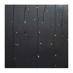 CLLC180- LED kültéri karácsonyi fényfüggöny 180xLED/7 funkcióval 10, 9 m IP44 meleg fehér CLLC180 kép