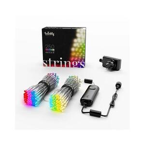 Twinkly TWS250SPP-TEU - LED RGBW kültéri karácsonyi fényfüzér 250xLED 23, 5m IP44 Wi-Fi TWS250SPP-TEU kép