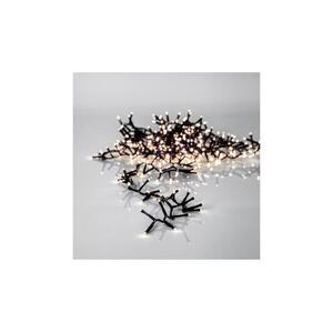 Eglo 410834 - LED kültéri karácsonyi fényfüzér CRISPY ICE 800xLED 21m IP44 meleg fehér 410834 kép