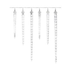 LED karácsonyi kültéri fényfüzér 160×LED/7 m IP44 DCPC06 kép