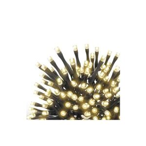 LED karácsonyi kültéri fényfüzér 100xLED/15m IP44 meleg fehér D1AW01 kép