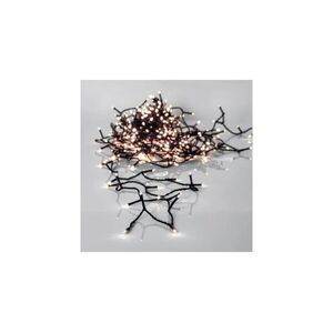 Eglo 410832 -LED Kültéri karácsonyi fényfüzér CRISPY ICE 360xLED 25, 6m IP44 meleg fehér 410832 kép
