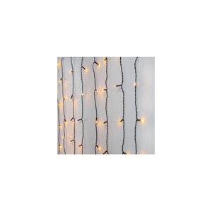 Eglo 410829 - LED kültéri karácsonyi fényfüggöny GOLDEN 120xLED 1, 3m IP44 meleg fehér 410829 kép