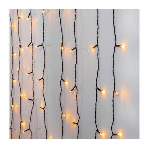 Eglo 411526 - LED Kültéri karácsonyi függöny GOLDEN 120xLED 1, 8m IP44 meleg fehér 411526 kép
