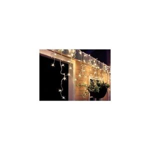 1V40-WW-1-LED Kültéri karácsonyi fényfüggöny 120xLED/8 funkció 9m IP44 meleg fehér 1V40-WW-1 kép