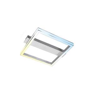 Briloner 3760-019-LED Fényerőszabályozható mennyezeti lámpa FRAME LED/23W/230V 2700-6500K 42x36 cm + távirányítóval 3760-019 kép