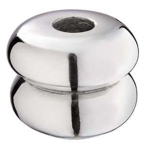 CHROME gyertyartó 5 cm , ezüst kép