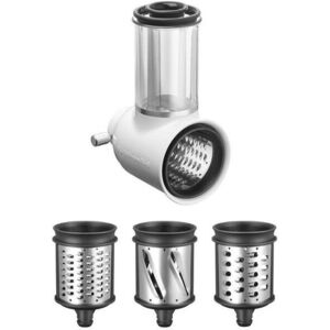 KitchenAid szeletelő készlet (szeletek, durva és közepes reszelő) kép