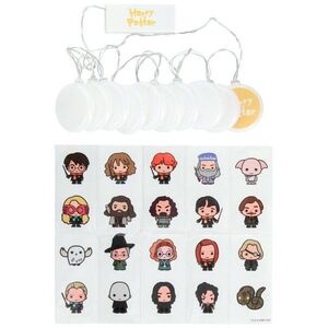 PALADONE Harry Potter: Characters - dekoratív fényfüzér kép