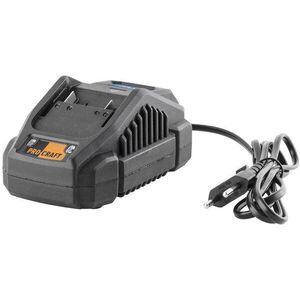 PROCRAFT Gyors töltő 20V Li-ion akkumulátorokhoz 20/4 Fast Charge kép