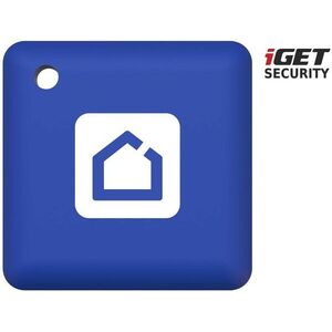 iGET SECURITY EP22 - RFID kulcs az iGET M5-4G riasztóhoz kép