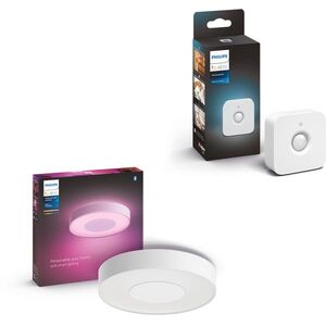 Philips Hue Infuse M fehér + Hue Motion Sensor kép