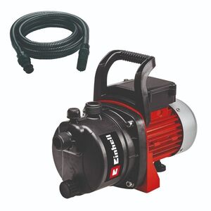 EINHELL Kerti szivattyú GC-GP 6538 szett szívótömlővel, 4180283 kép